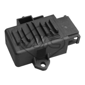 Contole, chauffage du siège Metalcaucho 32874