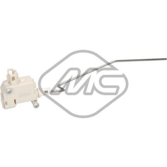 Élément d'ajustage, verrouillage central Metalcaucho OEM 3AA810773