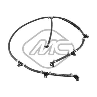 Tuyau, carburant de fuite Metalcaucho OEM A6420705532