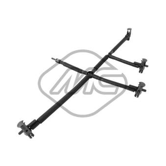 Tuyau, carburant de fuite Metalcaucho OEM 03L130235M