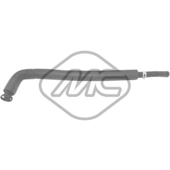 Tuyau, ventilation de carter-moteur Metalcaucho OEM 11157520035