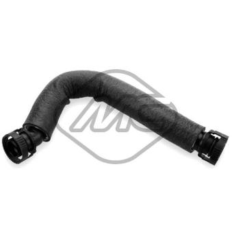 Tuyau, ventilation de carter-moteur Metalcaucho OEM 11157533332