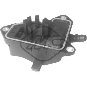 Séparateur d'huile, prise de recyclage des gas de carter Metalcaucho 35066