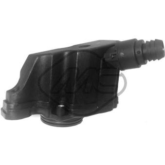 Séparateur d'huile, prise de recyclage des gas de carter Metalcaucho [35105]