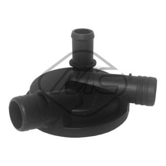 Soupape, dégazage du carter Metalcaucho OEM 037129101p