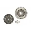 LUK 618 3027 00 - Kit d'embrayage