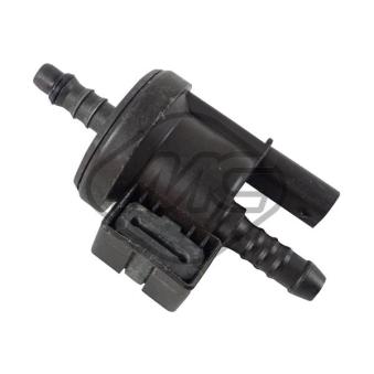 Soupape de ventilation, réservoir de carburant Metalcaucho OEM 06J133781BT
