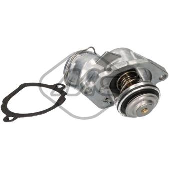 Bride de liquide de refroidissement Metalcaucho 35703 pour CITROEN C4 E 350 CGI - 292cv