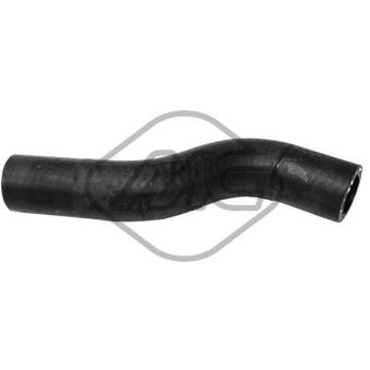 Durite de radiateur Metalcaucho 35794