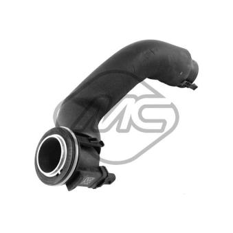 Tuyau, ventilation de carter-moteur Metalcaucho OEM 11127588417