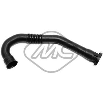 Tuyau, ventilation de carter-moteur Metalcaucho 35814