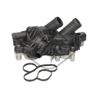 Pompe à eau Metalcaucho OEM 04E121600D