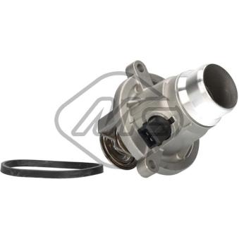 Bride de liquide de refroidissement Metalcaucho 35842