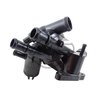 Thermostat, liquide de refroidissement Metalcaucho OEM 032121111CF