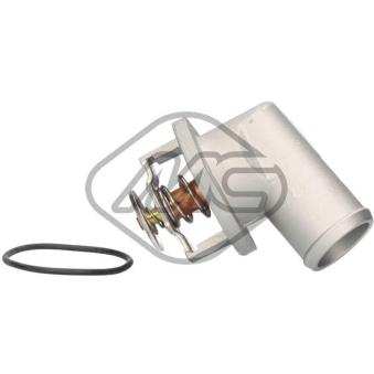 Thermostat, liquide de refroidissement Metalcaucho OEM 90412901