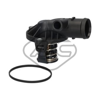 Thermostat d'eau Metalcaucho OEM 059121111AA