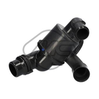 Thermostat, liquide de refroidissement Metalcaucho 35898 pour AUDI Q5 2.0 TDI - 190cv