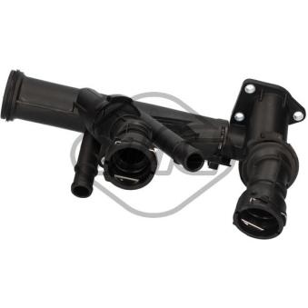 Thermostat, liquide de refroidissement Metalcaucho OEM 65064010001 Thermostat, liquide de refroidissement Metalcaucho OEM 65064010001