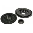 LUK 618 3087 00 - Kit d'embrayage