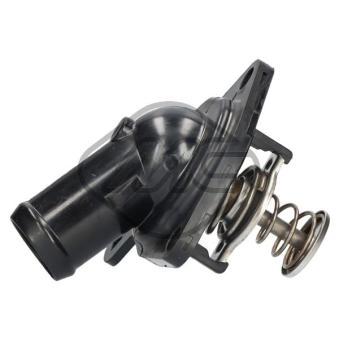 Thermostat, liquide de refroidissement Metalcaucho OEM 19301PNA003