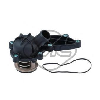 Bride de liquide de refroidissement Metalcaucho OEM 06E121111G