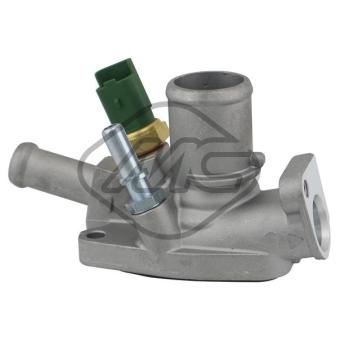 Thermostat, liquide de refroidissement Metalcaucho OEM 55250168 Thermostat, liquide de refroidissement Metalcaucho OEM 55250168