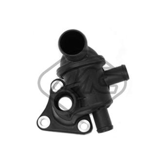 Bride de liquide de refroidissement Metalcaucho OEM 2565002501