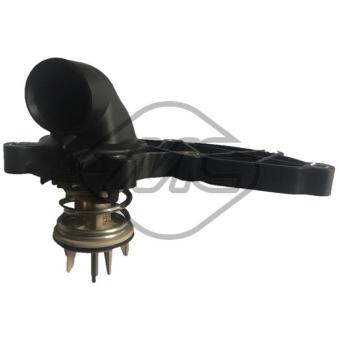 Bride de liquide de refroidissement Metalcaucho OEM 06E121111AL