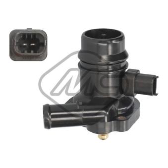 Thermostat, liquide de refroidissement Metalcaucho OEM 055593034