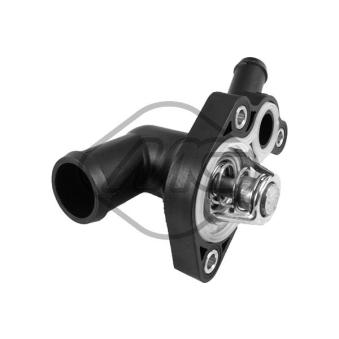 Thermostat, liquide de refroidissement Metalcaucho OEM 11537512734