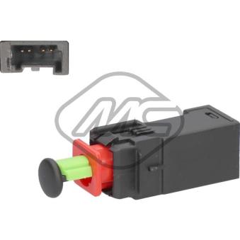 Interrupteur des feux de freins Metalcaucho OEM 13178792