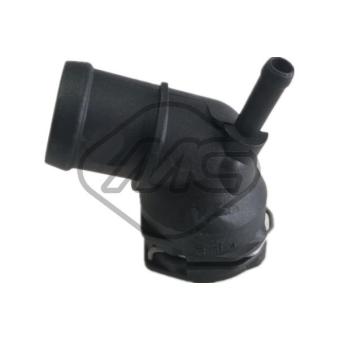 Bride de liquide de refroidissement Metalcaucho OEM 3C0122291