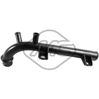 Tuyauterie du réfrigérant Metalcaucho OEM 96180035