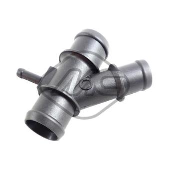 Bride de liquide de refroidissement Metalcaucho OEM 1K0121087H Bride de liquide de refroidissement Metalcaucho OEM 1K0121087H