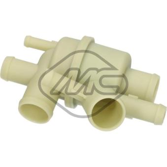 Thermostat, liquide de refroidissement Metalcaucho 36054