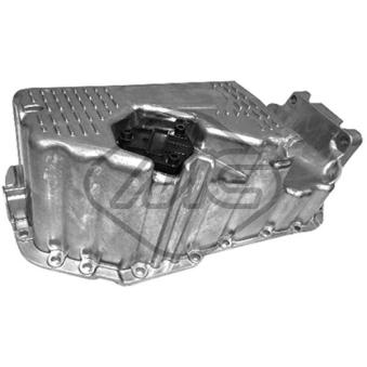 Carter d'huile Metalcaucho 38000 pour AUDI 100 1.4 TSI - 122cv