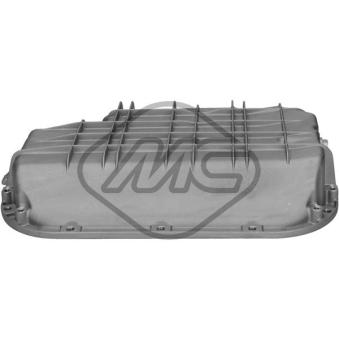 Carter d'huile Metalcaucho 38002 Carter d'huile Metalcaucho 38002