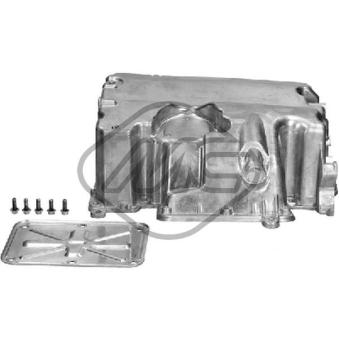 Carter d'huile Metalcaucho OEM 03P103603A