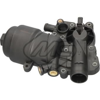 Boîtier, filtre à huile Metalcaucho OEM 059115389K