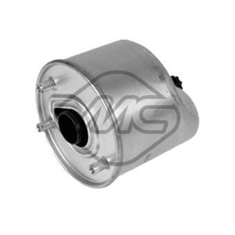 Filtre à carburant Metalcaucho OEM 1780195