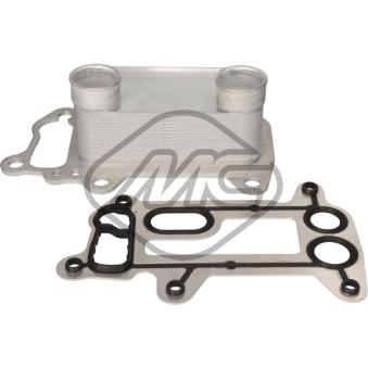 Radiateur d'huile Metalcaucho OEM 11427802113
