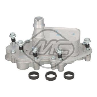 Radiateur d'huile Metalcaucho 38940