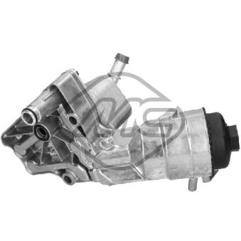 Boîtier, filtre à huile Metalcaucho OEM 650008 Boîtier, filtre à huile Metalcaucho OEM 650008