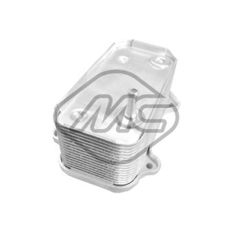 Radiateur d'huile Metalcaucho OEM 55273044