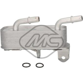 Radiateur d'huile Metalcaucho 38970