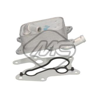 Radiateur d'huile Metalcaucho 38975