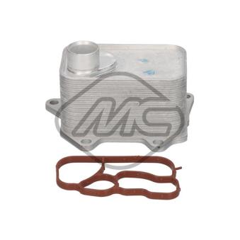 Radiateur d'huile Metalcaucho OEM 06L117021E