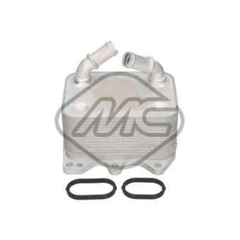 Radiateur d'huile Metalcaucho OEM 03H117021G Radiateur d'huile Metalcaucho OEM 03H117021G