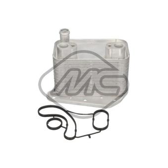 Radiateur d'huile Metalcaucho OEM 6111880501