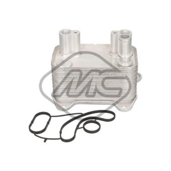 Radiateur d'huile Metalcaucho OEM 6111880501